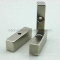 Custom Shape Strong Permanent Sintered Neodymium Magnets